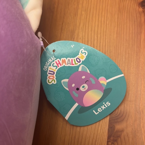 New Lexi’s squishmallow so cute - Picture 5 of 8
